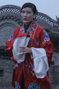 Raise the Red Lantern [Saifei He]